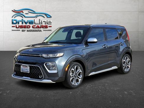 Used 2021 Kia Soul X-Line image 7