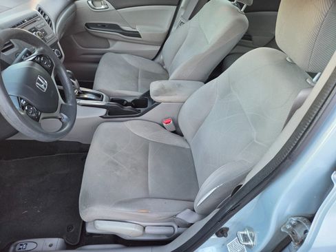 Used 2012 Honda Civic LX image 9