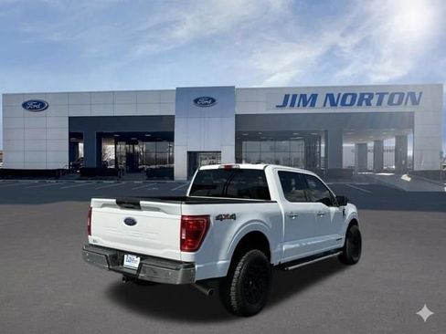 Used 2022 Ford F150 XLT w/ Equipment Group 301A Mid AWD/4WD image 4