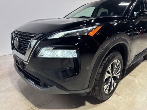 Used 2021 Nissan Rogue SV AWD/4WD image 10
