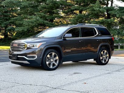 Used 2017 GMC Acadia SLT w/ LPO, Floor Liner Package