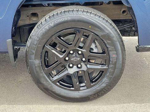 Used 2023 Chevrolet Silverado 1500 Custom RWD image 10