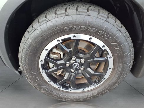 Used 2025 Nissan Pathfinder Rock Creek image 9