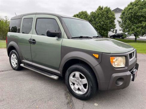 Used 2005 Honda Element EX image 12