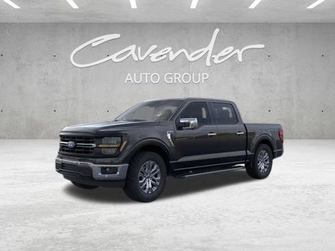 New 2026 Ford F150 XLT image 1