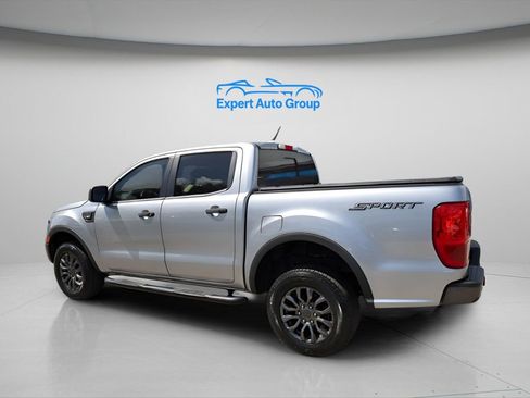 Used 2021 Ford Ranger XLT w/ Equipment Group 302A High image 6