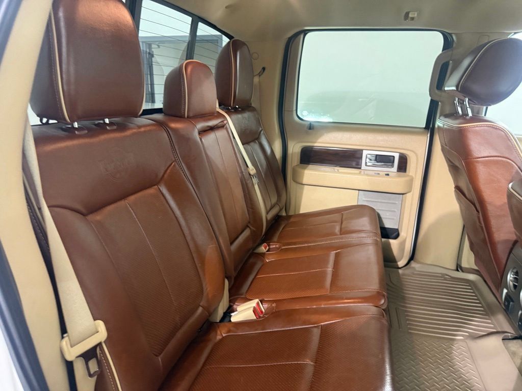 Used 2012 Ford F150 King Ranch AWD/4WD image 23