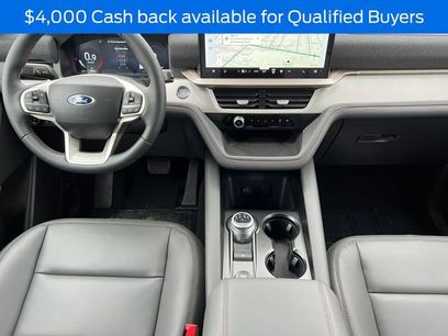 New 2026 Ford Explorer Active w/ Active Comfort Package