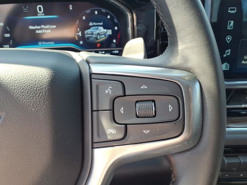 Used 2023 Chevrolet Silverado 1500 RST w/ RST All Star Premium Package AWD/4WD image 16
