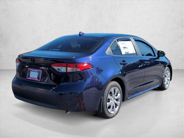 New 2027 Toyota Corolla LE FWD image 6