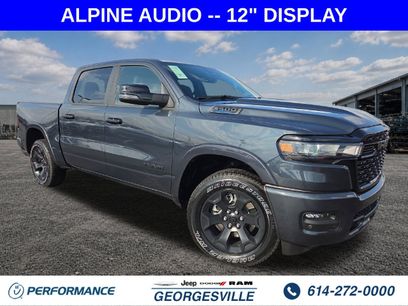 New 2026 RAM 1500 Big Horn