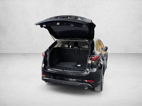 Used 2025 MAZDA CX-5 AWD 2.5 S w/ Select Package image 8