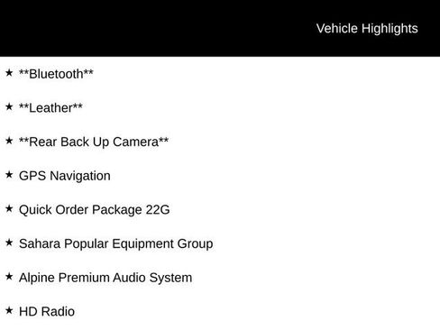 New 2026 Jeep Wrangler Sahara image 9