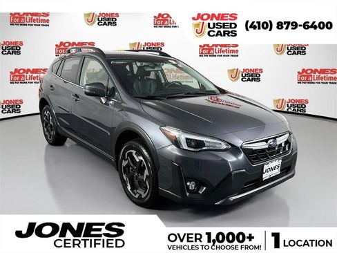Used 2021 Subaru Crosstrek 2.5i Limited w/ Moonroof Package 1 AWD/4WD image 1