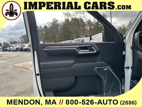 New 2026 Chevrolet Silverado 1500 LT Trail Boss AWD/4WD image 20