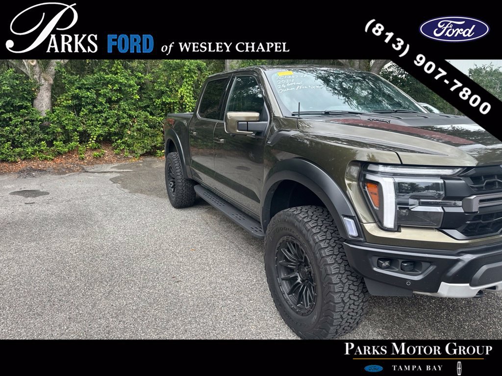 Used 2024 Ford F150 Raptor AWD/4WD image 4
