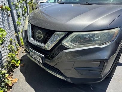 Certified 2017 Nissan Rogue SV w/ Midnight Edition