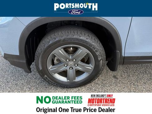 Used 2023 Honda Ridgeline RTL-E image 27