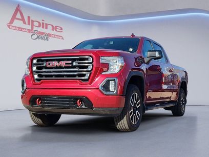 Used 2019 GMC Sierra 1500 AT4