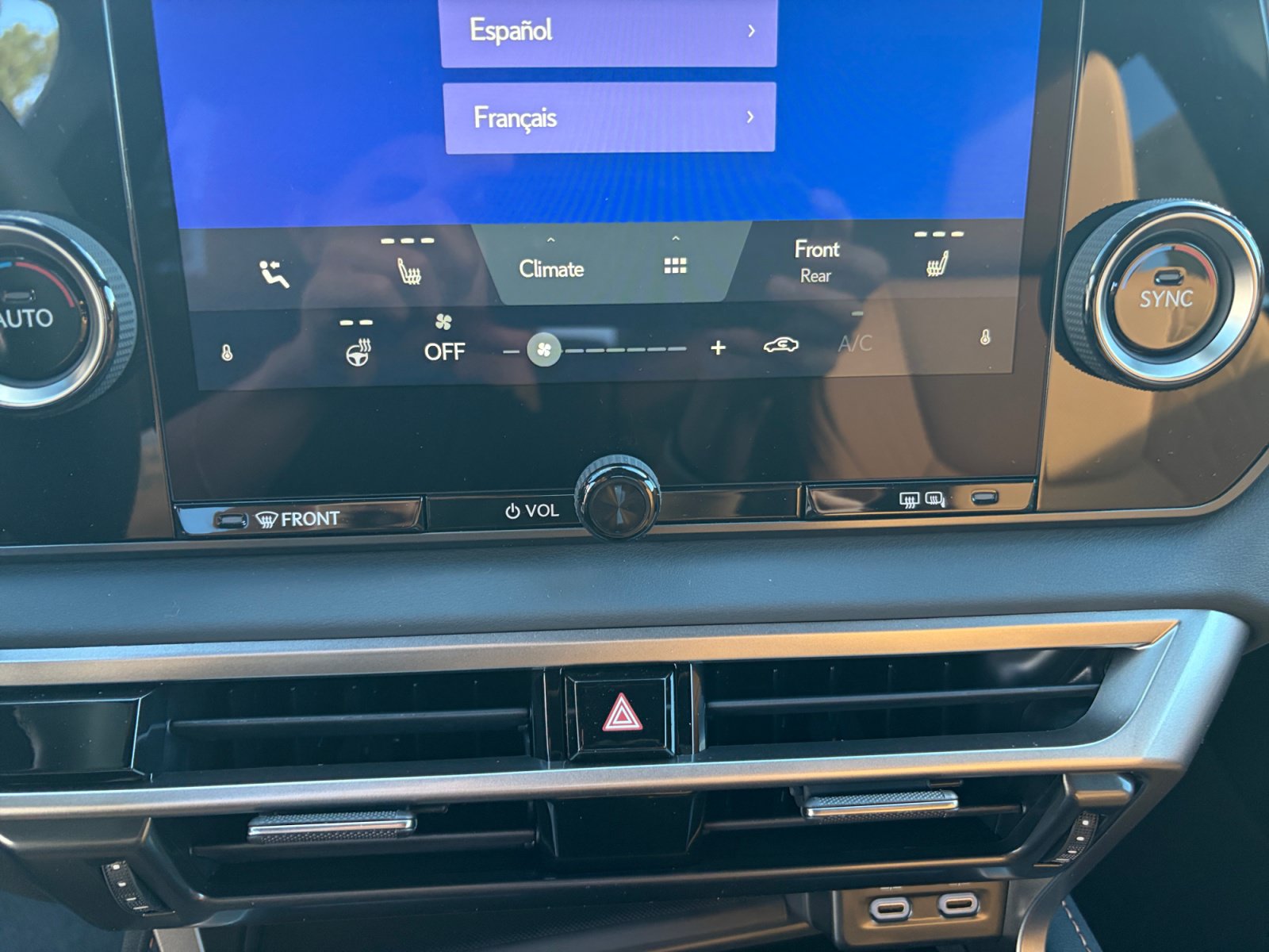 New 2026 Lexus RX 350 AWD w/ Cold Area Package image 29