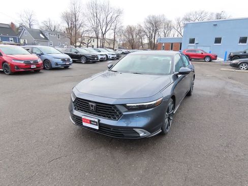 New 2026 Honda Accord Touring image 1