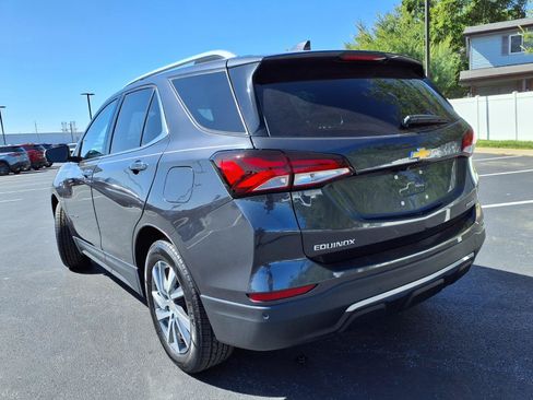 Used 2022 Chevrolet Equinox Premier FWD image 28