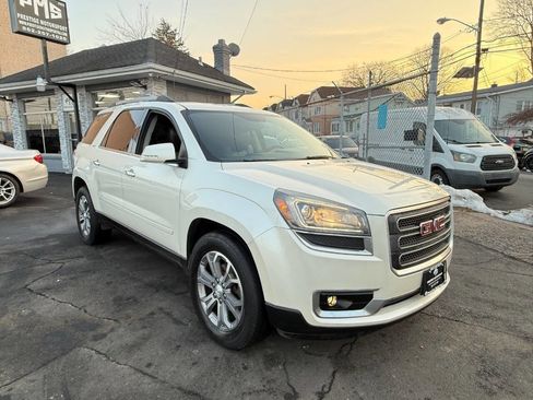 Used 2015 GMC Acadia SLT image 8