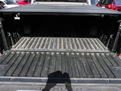 Used 2024 Toyota Tundra Capstone AWD/4WD image 69