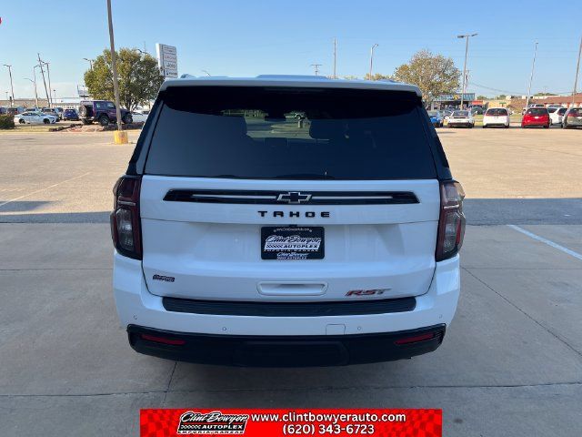Used 2023 Chevrolet Tahoe RST w/ Luxury Package AWD/4WD image 4