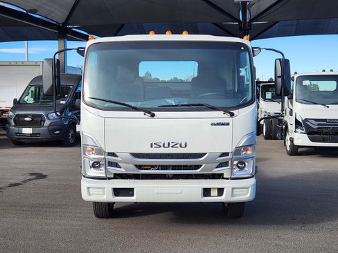 New 2025 Isuzu NPR image 2