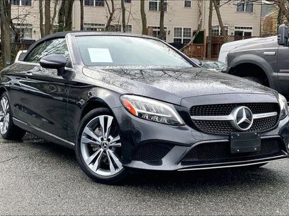 Used 2020 Mercedes-Benz C 300 Cabriolet