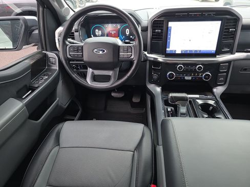 Used 2023 Ford F150 Lariat w/ Equipment Group 502A High AWD/4WD image 14
