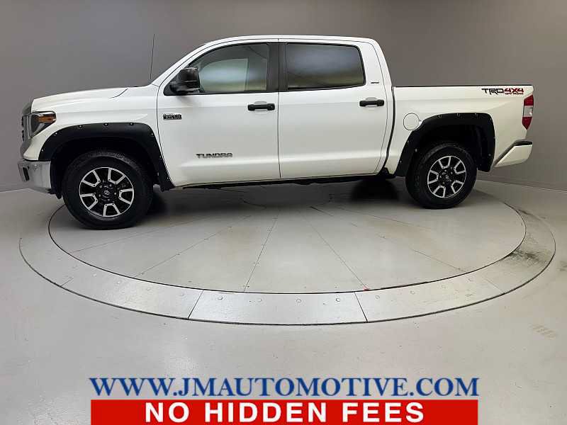Used 2019 Toyota Tundra SR5 AWD/4WD image 2