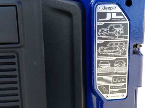 Used 2020 Jeep Wrangler Unlimited Rubicon image 21