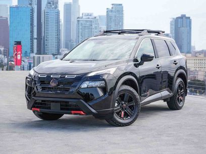 Used 2025 Nissan Rogue SV w/ Rock Creek Premium Package