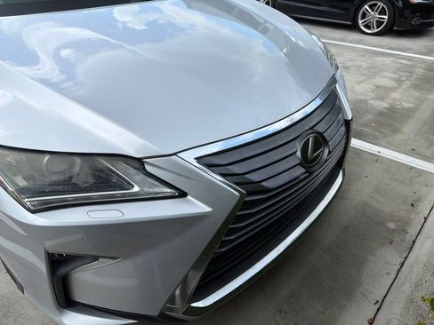 Used 2017 Lexus RX 350 AWD image 2