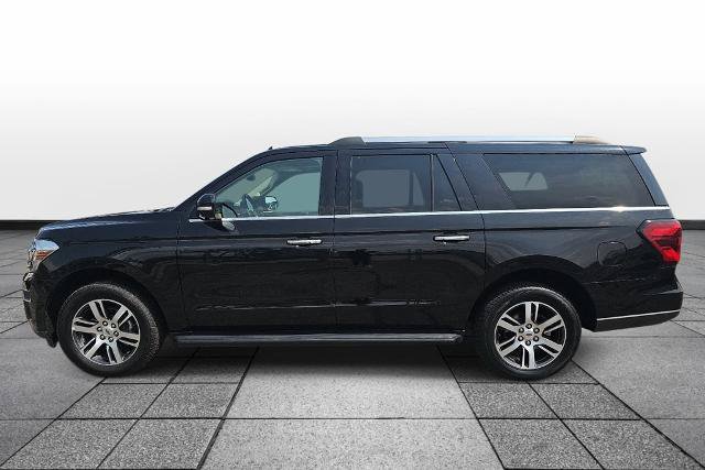 Certified 2024 Ford Expedition Max Limited AWD/4WD image 8