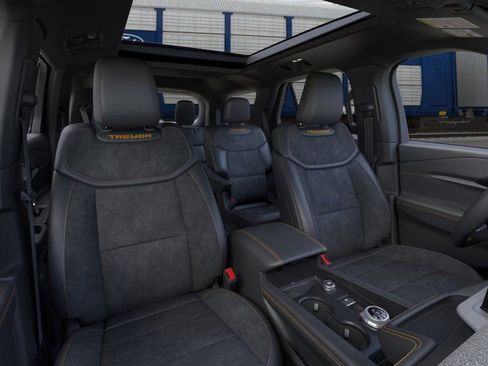 New 2026 Ford Explorer Tremor w/ Tremor Ultimate Package AWD/4WD image 10