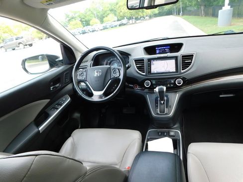 Used 2016 Honda CR-V Touring image 7