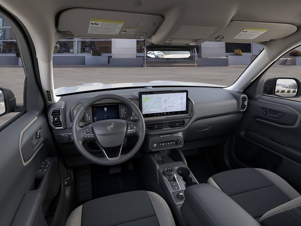 New 2026 Ford Bronco Sport Big Bend w/ Convenience Package AWD/4WD image 9