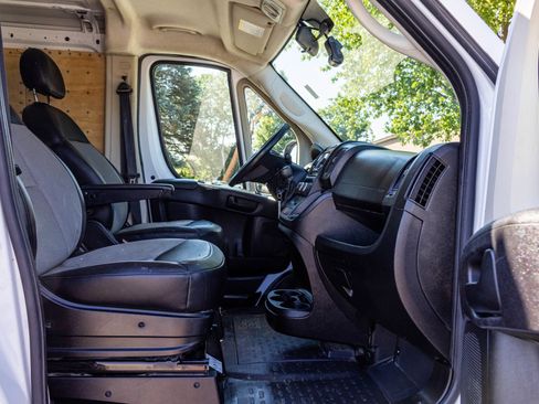 Used 2018 RAM ProMaster 1500 FWD image 36