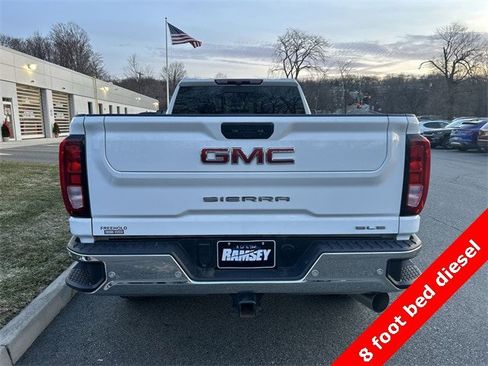 Used 2024 GMC Sierra 3500 SLE image 25