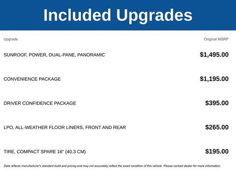 New 2026 Chevrolet TrailBlazer ACTIV w/ Convenience Package image 5