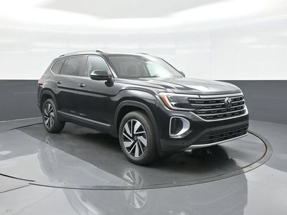 New 2026 Volkswagen Atlas SEL