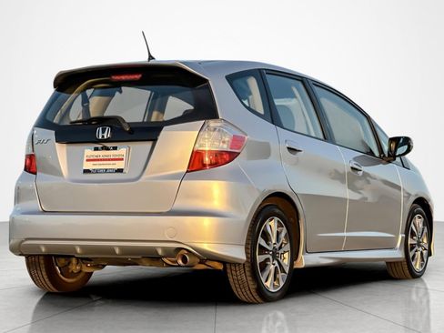 Used 2012 Honda Fit Sport image 5