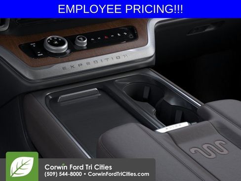 New 2026 Ford Expedition King Ranch AWD/4WD image 15