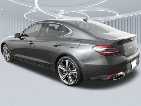 New 2025 Genesis G70 2.5T w/ Sport Prestige Package image 6