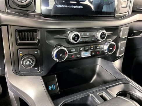 Used 2024 Ford F150 XLT w/ Equipment Group 302A MID AWD/4WD image 14