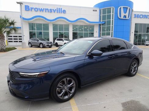 Certified 2023 Honda Accord EX image 1