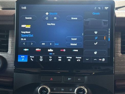 Used 2023 Ford Expedition Limited AWD/4WD image 24
